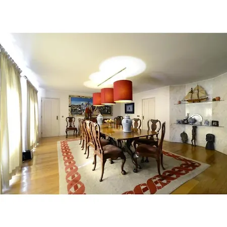 Вилла Casa De Santa Catarina